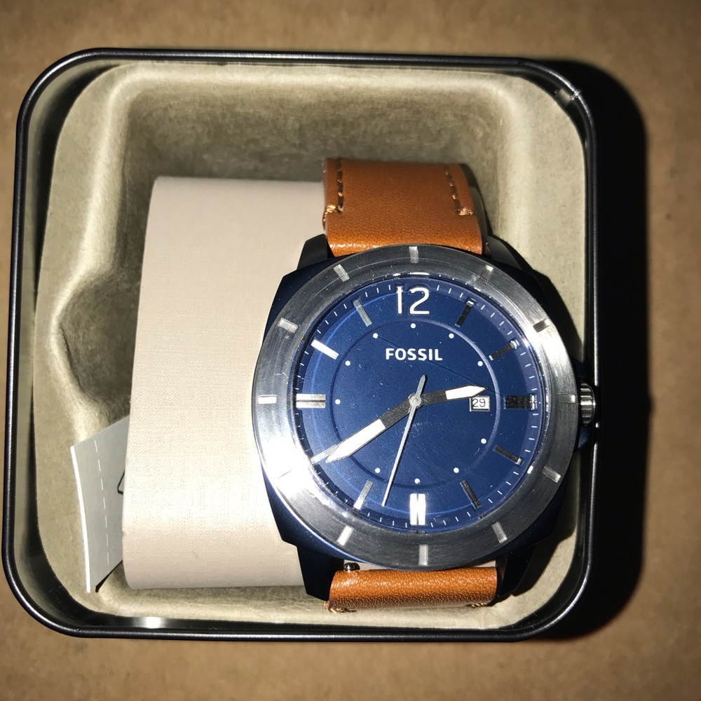 Fossil Men’s Watch
